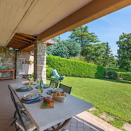 Appartamento Casa Alba Con Giardino E Patio By Wonderful Italy *