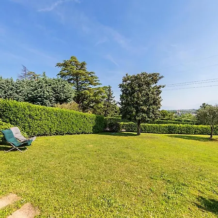 Appartamento Casa Alba Con Giardino E Patio By Wonderful Italy