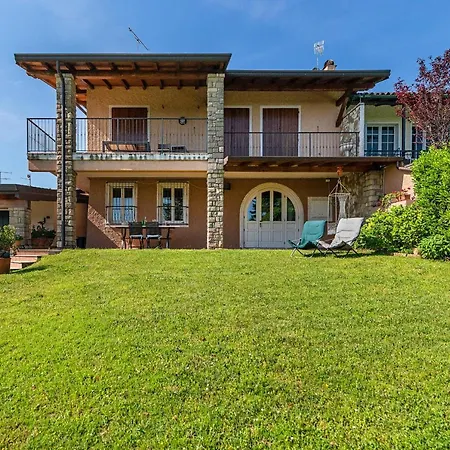 Casa Alba Con Giardino E Patio By Wonderful Italy Appartamento Lonato